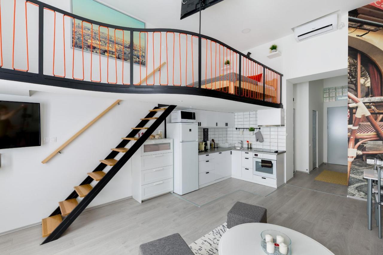 Apartmán Cobblestone Quarters With A Wave Of Colour *