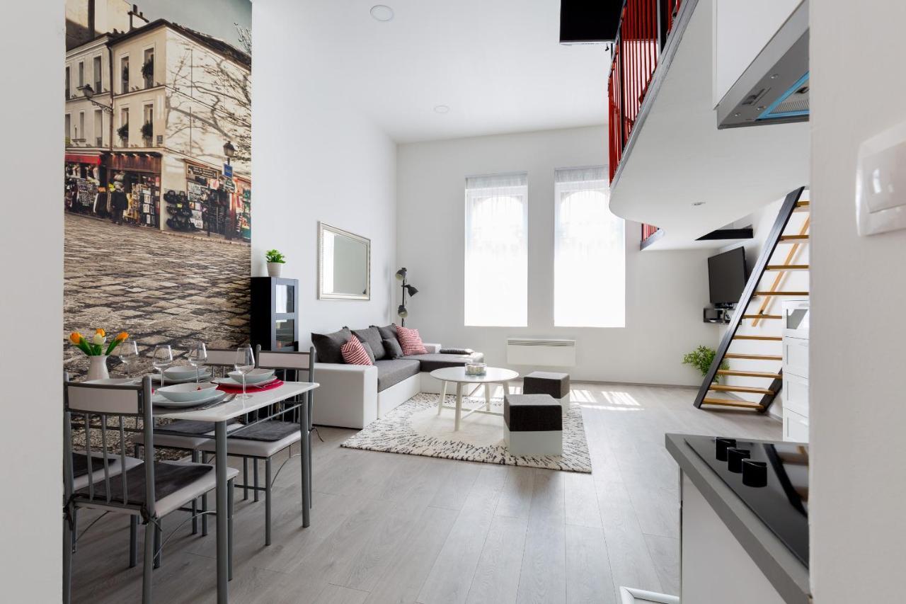 Apartman Cobblestone Quarters With A Wave Of Colour Budapest